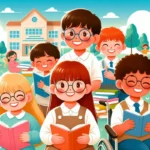 교육 불평등 해소를 적용한 교육 현장의 밝은 모습