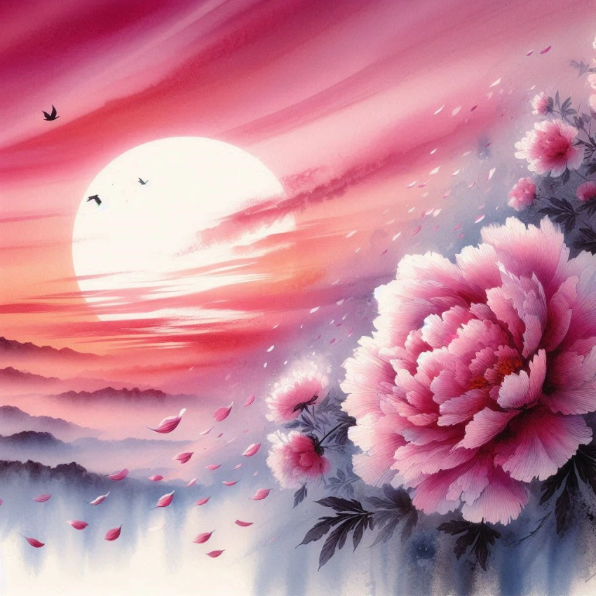 화양연화 같은 예쁜 사자성어 모음