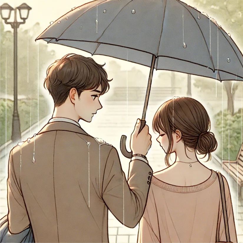 여자가 좋아하는 남자 행동 태도
