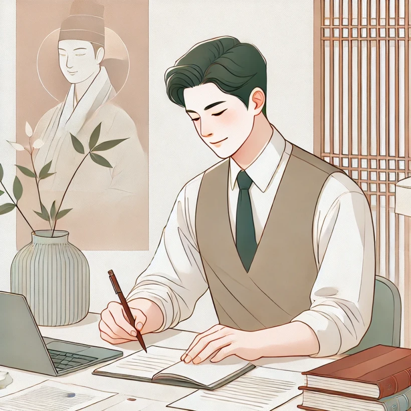 문창귀인 남자 사주 풀이