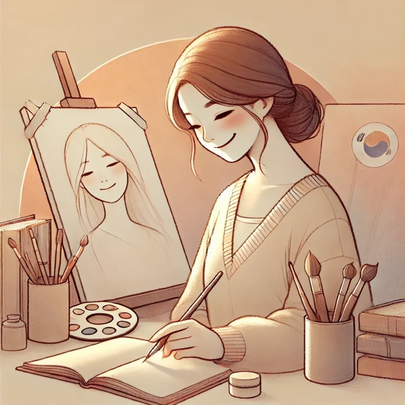 문창귀인 여자 사주