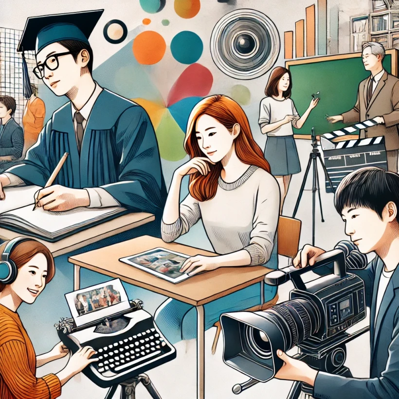 문창귀인 어울리는 직업 진로