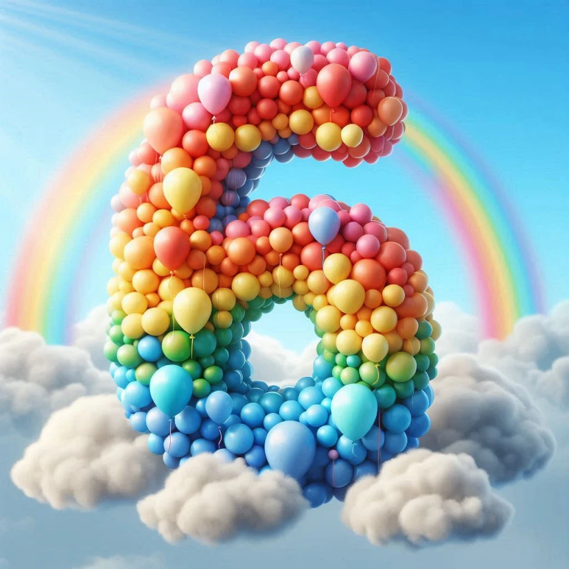 숫자 6