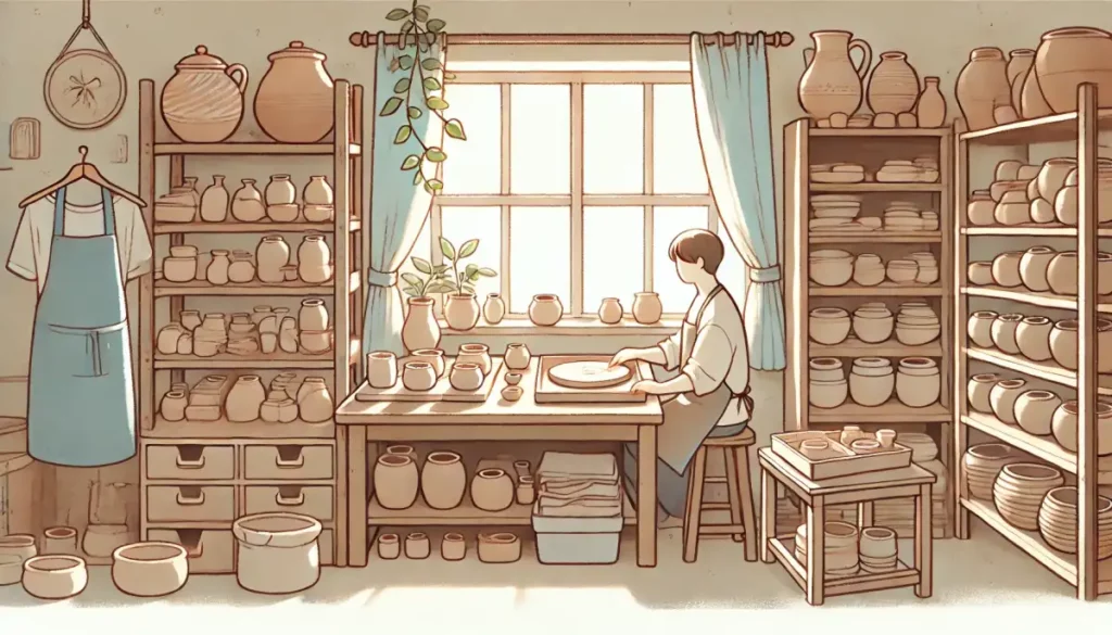 손재주가 좋은 식신 사주