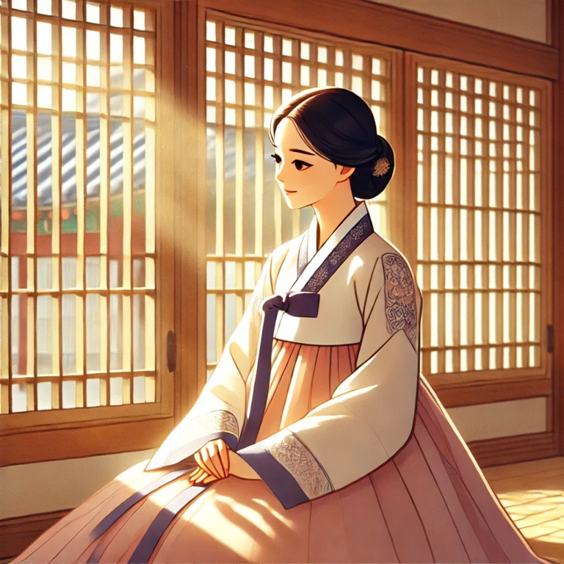천을귀인 여자 귀티 표현
