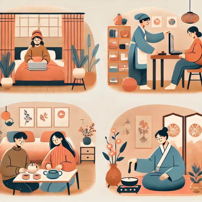 천주귀인 남자 여자 직업 진로 방향