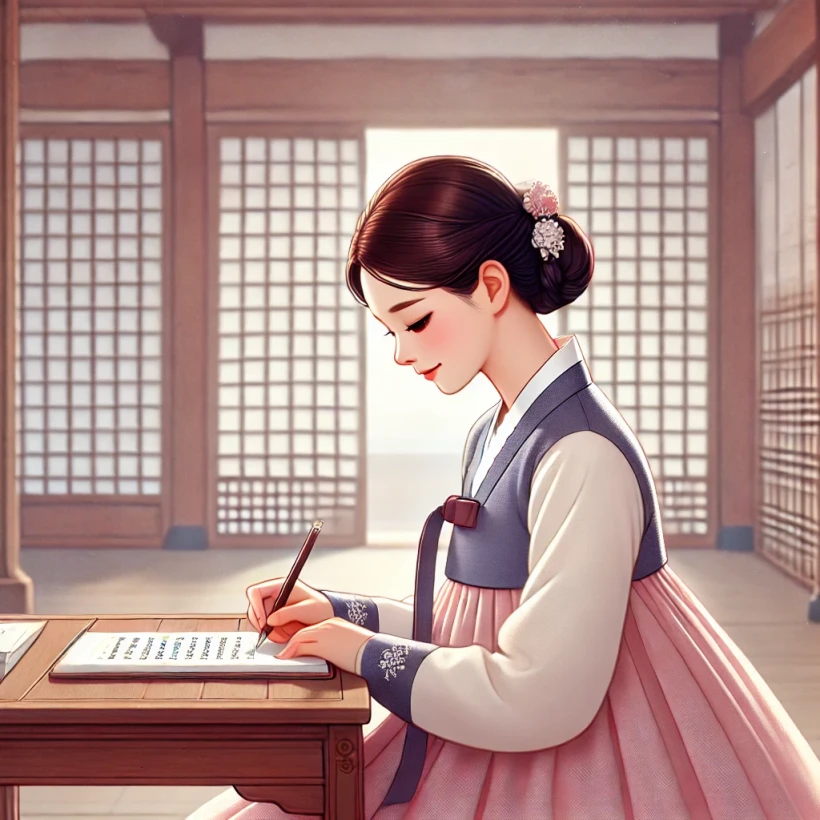 학당귀인 여자 사주 특징