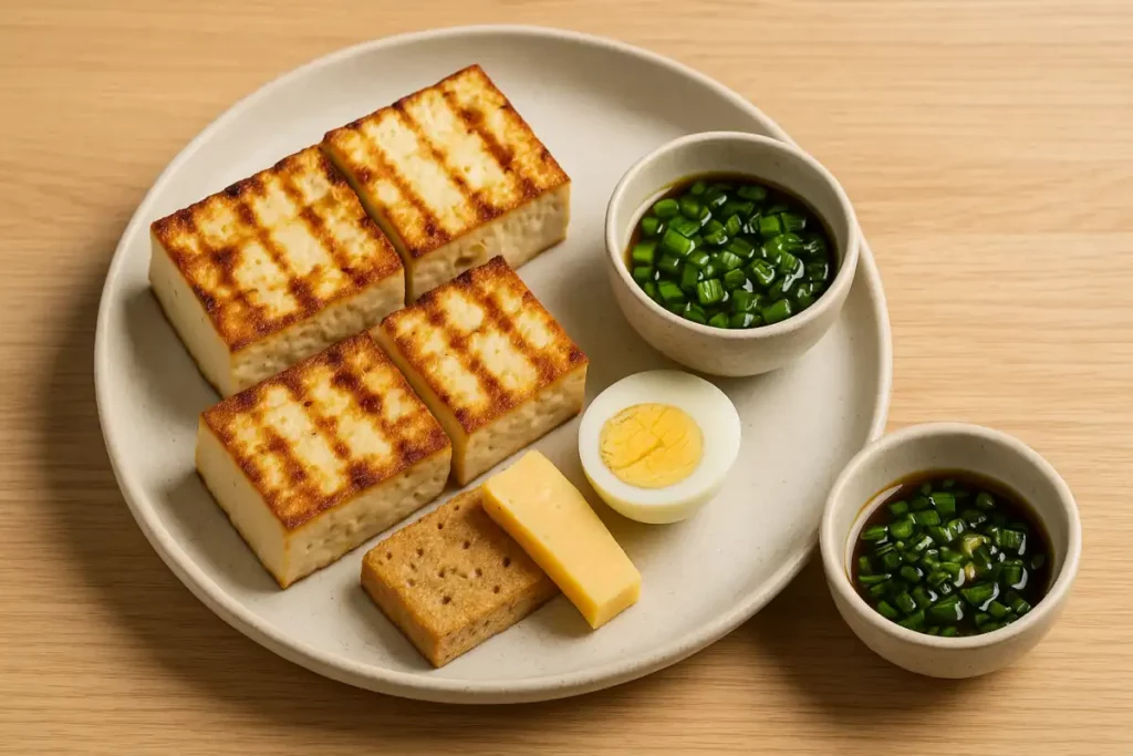 두부구이