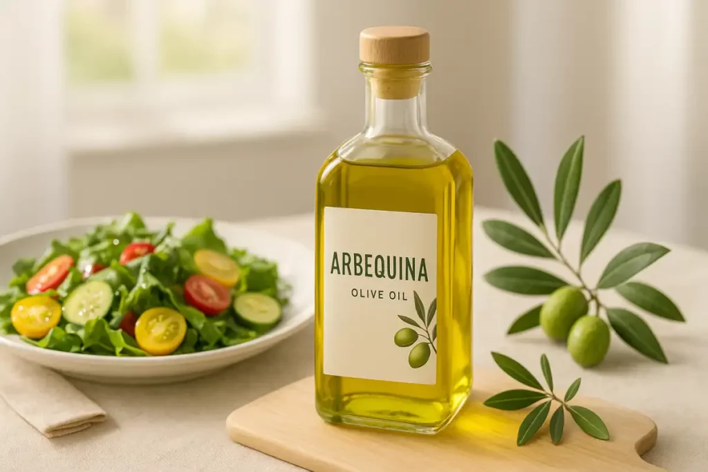 아르베키나(Arbequina) 올리브 오일